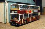 LOTHIAN BUSES ALEXANDER ROYALE-UKBUS 4001